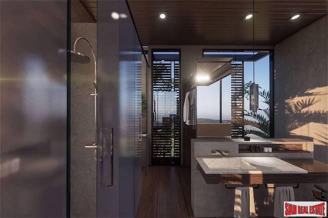 Boutique One Bedroom Pool Villas with Condominium Registration in Layan-18