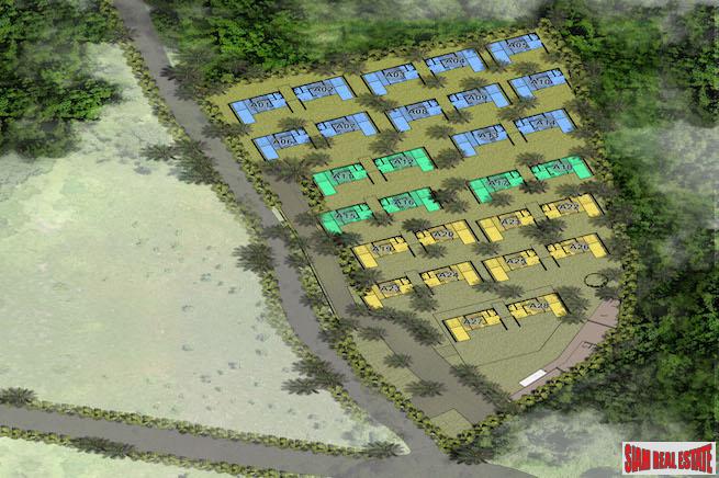Boutique One Bedroom Pool Villas with Condominium Registration in Layan-23