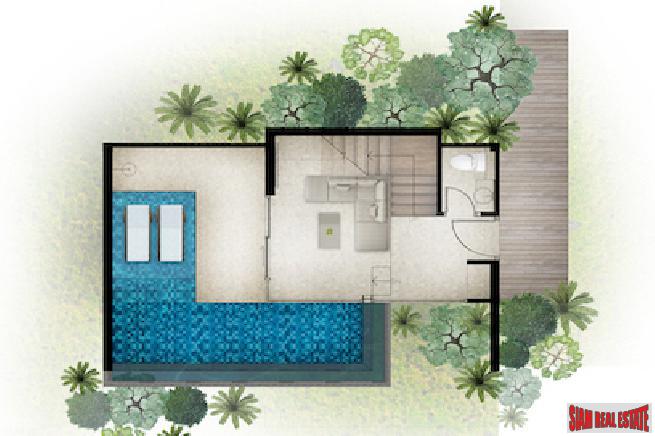 Boutique One Bedroom Pool Villas with Condominium Registration in Layan-24
