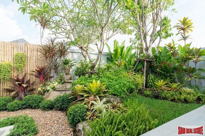 Ultra Modern Single Storey Pool Villas in New Cherng Talay Development-12