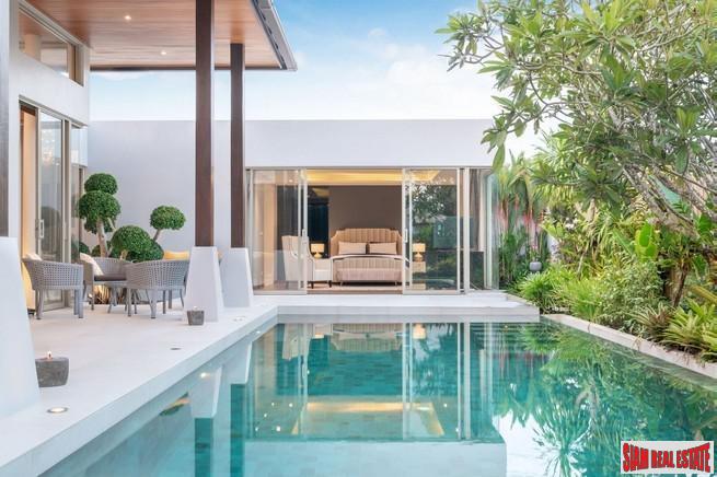 Ultra Modern Single Storey Pool Villas in New Cherng Talay Development-18