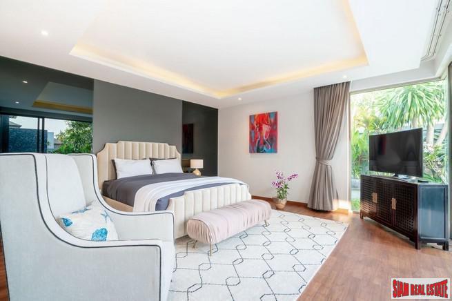 Ultra Modern Single Storey Pool Villas in New Cherng Talay Development-22