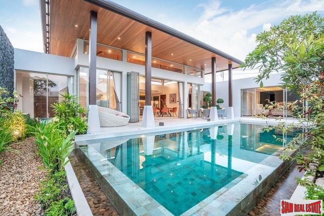 Ultra Modern Single Storey Pool Villas in New Cherng Talay Development-26
