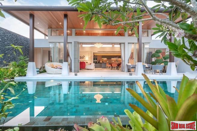 Ultra Modern Single Storey Pool Villas in New Cherng Talay Development-4