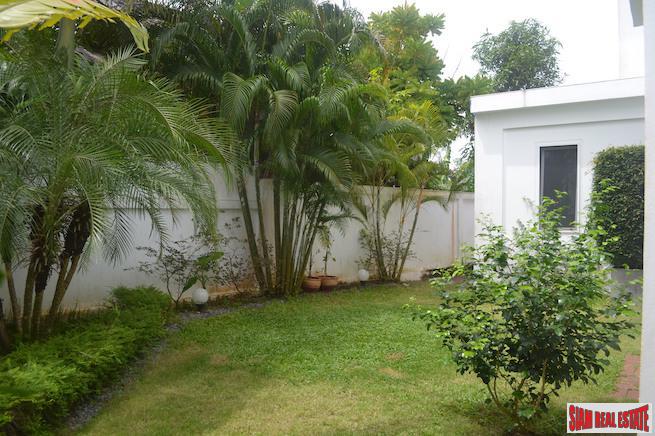 Stylish Two Storey Modern House with Pool near Golf Course in Kathu-12