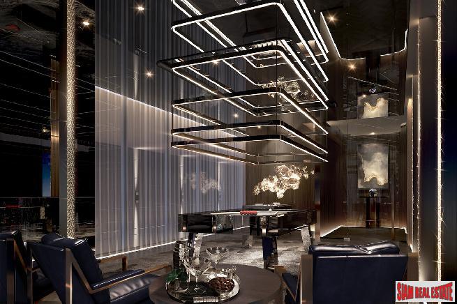 Exclusive Modern Low-Rise Condo at Ekkamai, Sukhumvit 61 - One Bed Units-9