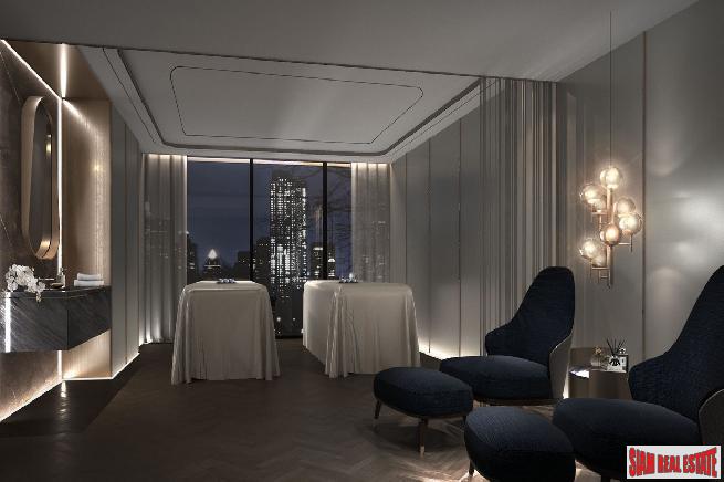 Exclusive Modern Low-Rise Condo at Ekkamai, Sukhumvit 61 - One Bed Units-15