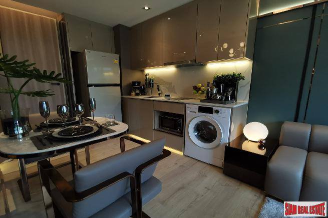 Exclusive Modern Low-Rise Condo at Ekkamai, Sukhumvit 61 - One Bed Units-18