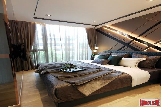 Exclusive Modern Low-Rise Condo at Ekkamai, Sukhumvit 61 - One Bed Units-19
