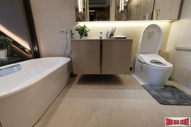 Exclusive Modern Low-Rise Condo at Ekkamai, Sukhumvit 61 - One Bed Units-20
