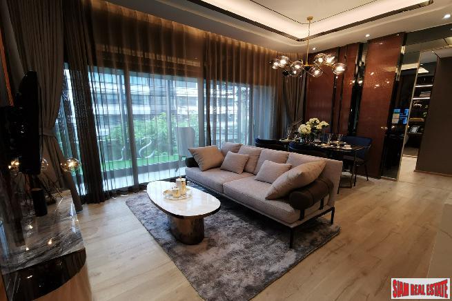 Exclusive Modern Low-Rise Condo at Ekkamai, Sukhumvit 61 - One Bed Units-21