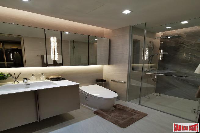Exclusive Modern Low-Rise Condo at Ekkamai, Sukhumvit 61 - One Bed Units-23