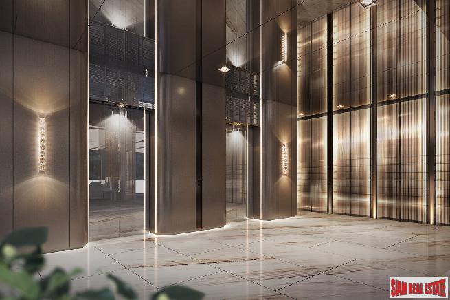 Exclusive Modern Low-Rise Condo at Ekkamai, Sukhumvit 61 - One Bed Units-8