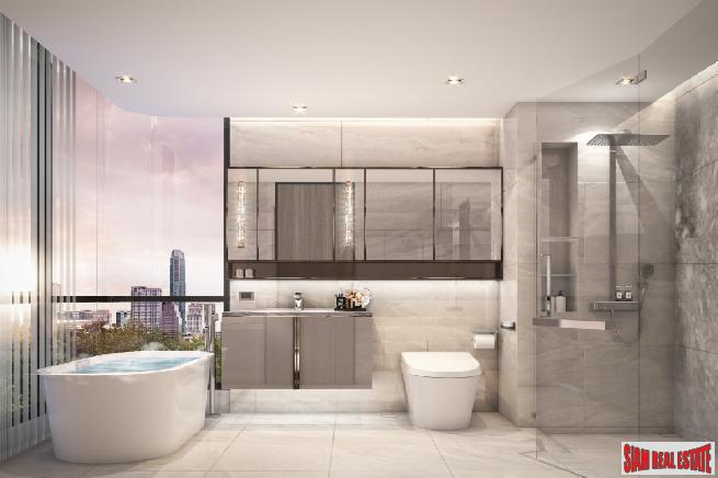 Exclusive Modern Low-Rise Condo at Ekkamai, Sukhumvit 61 - One Bed Plus Units-3