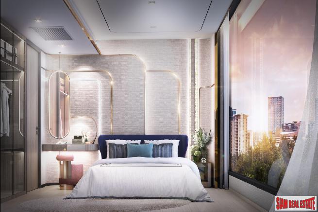 Exclusive Modern Low-Rise Condo at Ekkamai, Sukhumvit 61 - One Bed Plus Units-6