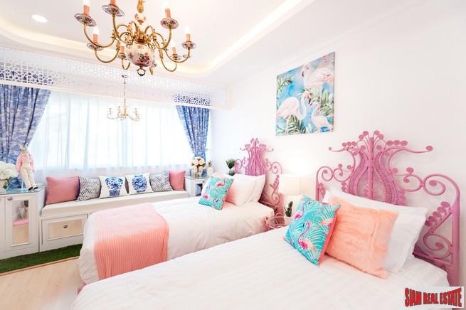 Crystal Ville | Stunning Hi-End Furnished Townhome in Lad Phrao-12