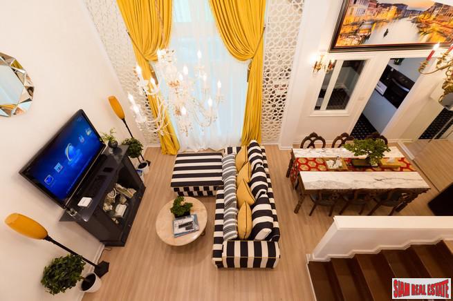 Crystal Ville | Stunning Hi-End Furnished Townhome in Lad Phrao-20