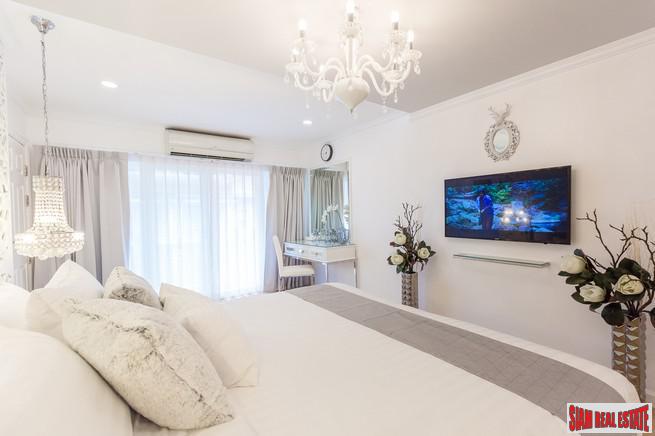Crystal Ville | Stunning Hi-End Furnished Townhome in Lad Phrao-8
