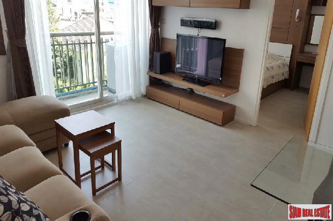 Wind Sukhumvit 23 | Recently Renovated 1 Bed Condo for Sale in Asoke-0