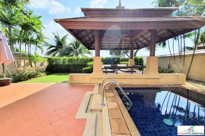 Laguna Village | Two Storey Four Bedroom House with Private Pool for Rent-19