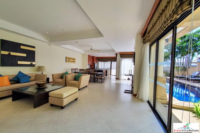 Laguna Village | Two Storey Four Bedroom House with Private Pool for Rent-7