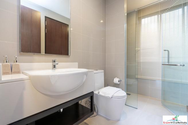 Laguna Park | Three Storey Five Bedroom House with Private Roof Top Lap Pool for Rent-12