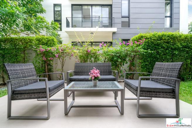 Laguna Park | Three Storey Five Bedroom House with Private Roof Top Lap Pool for Rent-5