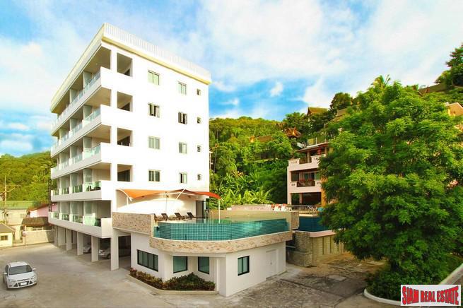 Sunny One Bedroom Condo with Great Rental Returns Near Surin Beach-0