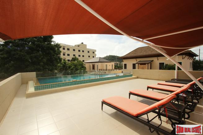 Sunny One Bedroom Condo with Great Rental Returns Near Surin Beach-4