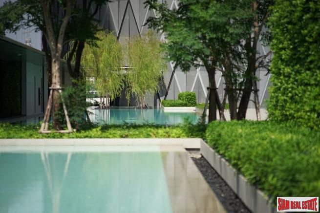 Exclusive Newly Completed Luxury Condo with Spectacular Panoramic Chao Phraya River Views - One Bedroom-19