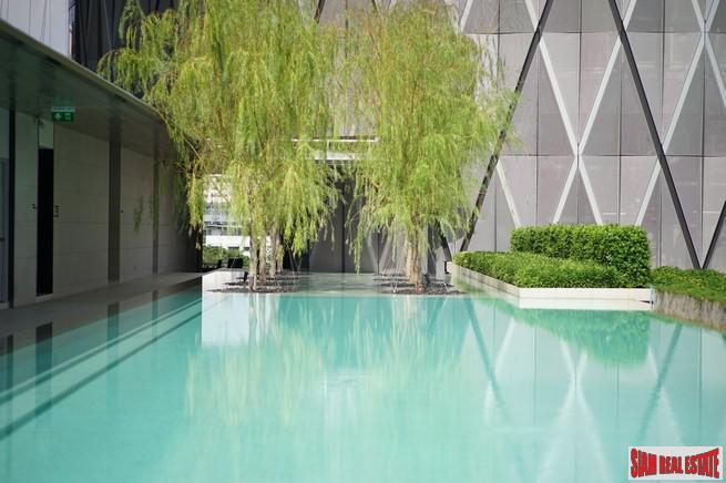 Exclusive Newly Completed Luxury Condo with Spectacular Panoramic Chao Phraya River Views - Four Bedroom Duplex-15