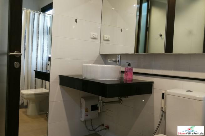 Large Furnished Three Bedroom Condo for Rent in Ekkamai-11
