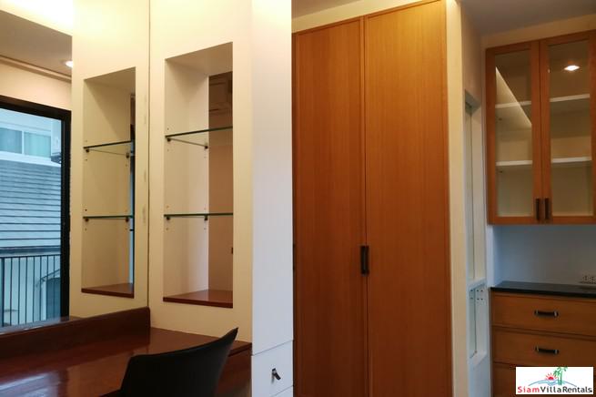 Large Furnished Three Bedroom Condo for Rent in Ekkamai-19