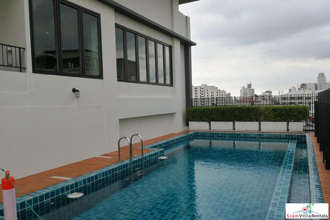 Large Furnished Three Bedroom Condo for Rent in Ekkamai-24