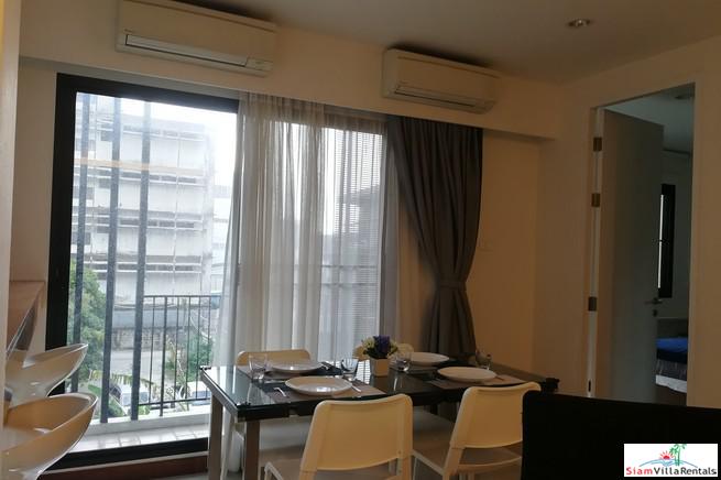 Large Furnished Three Bedroom Condo for Rent in Ekkamai-2