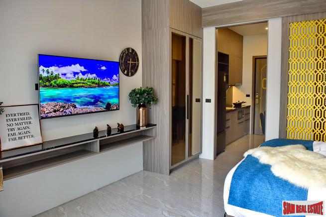 Oceana Surin | New Luxury Beach Resort-style Development - One, Two and Three Bedrooms Available-9