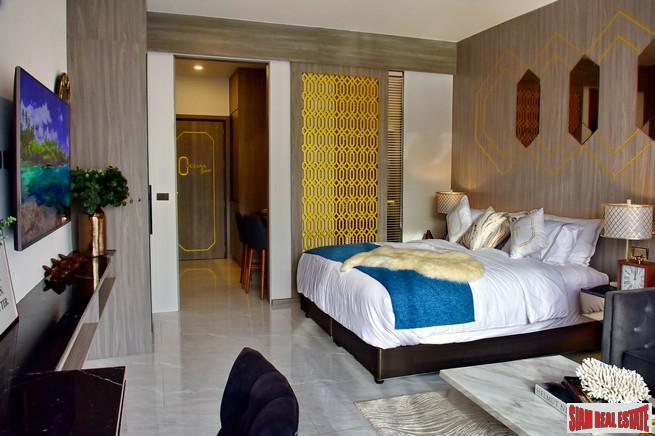 Oceana Surin | New Luxury Beach Resort-style Development - One, Two and Three Bedrooms Available-14