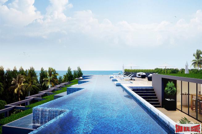 Oceana Surin | New Luxury Beach Resort-style Development - One, Two and Three Bedrooms Available-7
