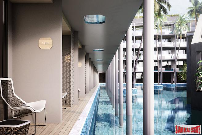 Oceana Surin | Exclusive Pool Villas in New Surin Beach Development-9