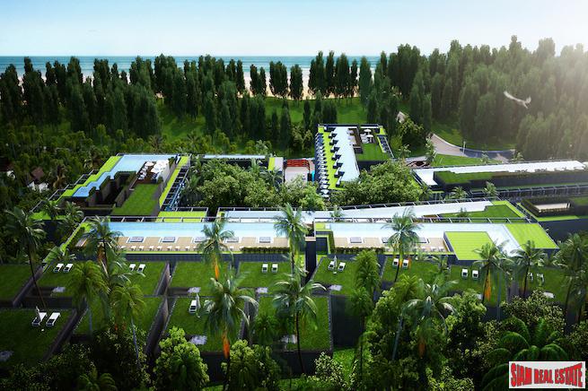 Oceana Surin | Exclusive Pool Villas in New Surin Beach Development-4