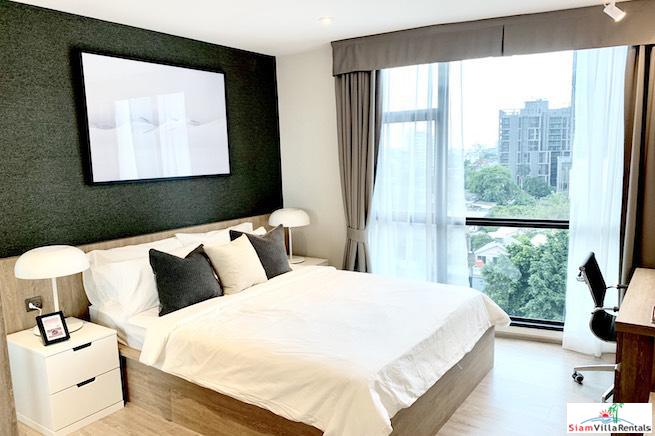 RHYTHM Ekkamai | Large Modern Two Bedroom Corner for Rent in New Condo-19