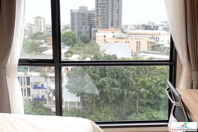 RHYTHM Ekkamai | Large Modern Two Bedroom Corner for Rent in New Condo-27