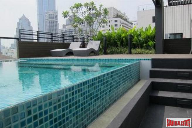 Socio RuamRudee | Cozy One Bedroom Condo for Sale Near BTS Phloen Chit-0