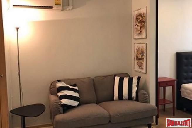 Socio RuamRudee | Cozy One Bedroom Condo for Sale Near BTS Phloen Chit-9