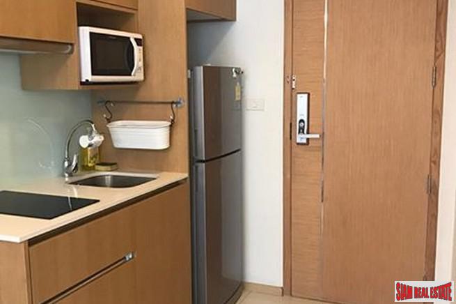 Socio RuamRudee | Cozy One Bedroom Condo for Sale Near BTS Phloen Chit-8