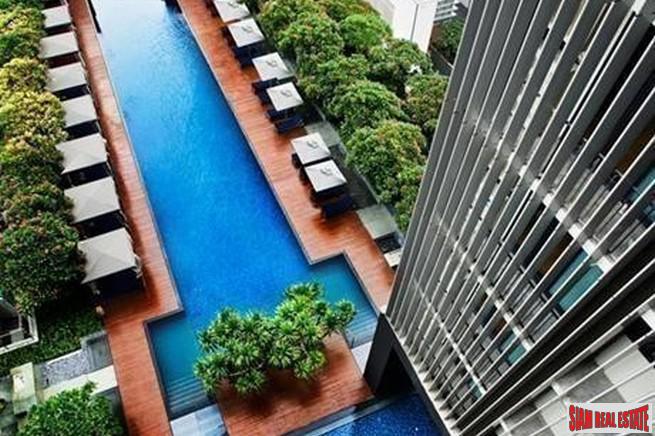 The Met | Elegant Three Bedroom Condo with Sweeping Panoramic Views in Chong Nonsi-0