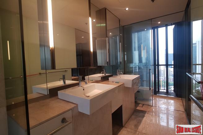 The Met | Elegant Three Bedroom Condo with Sweeping Panoramic Views in Chong Nonsi-5