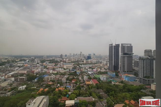 The Met | Elegant Three Bedroom Condo with Sweeping Panoramic Views in Chong Nonsi-7