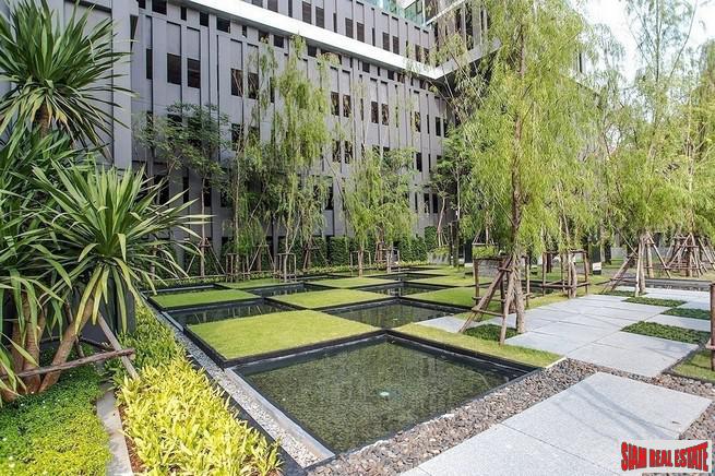 Rhythm Sukhumvit 36-38 | Sunny Furnished Studio Condo with Great City Views for Sale in Thong Lo-12