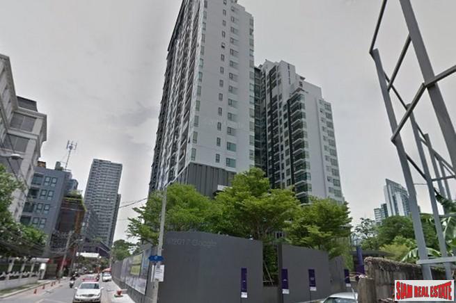 Rhythm Sukhumvit 36-38 | Sunny Furnished Studio Condo with Great City Views for Sale in Thong Lo-14